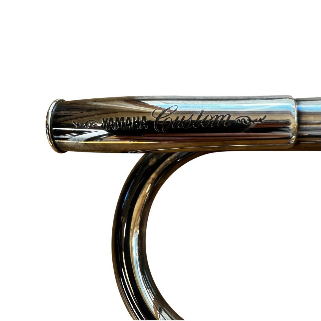 YAMAHA Trumpet YTR-8335S 現状品