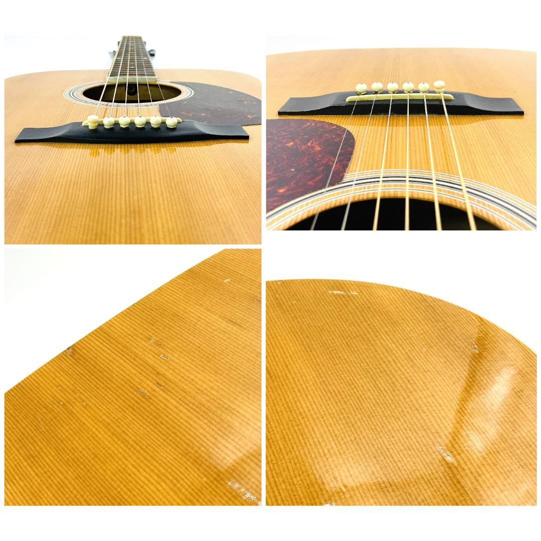 Ferma SFG400N フォークギター ビンテージ 小ぶりボディ【整備品