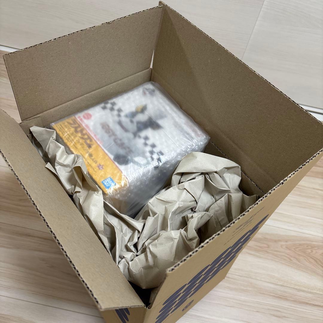 ジョジョ　一番くじ　フィギュア+下位賞