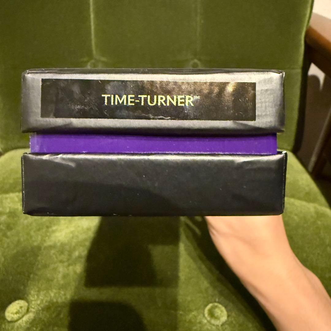 ロンドン 限定 スタジオツアー ハリー・ポッター 逆転時計 タイムターナー 杖