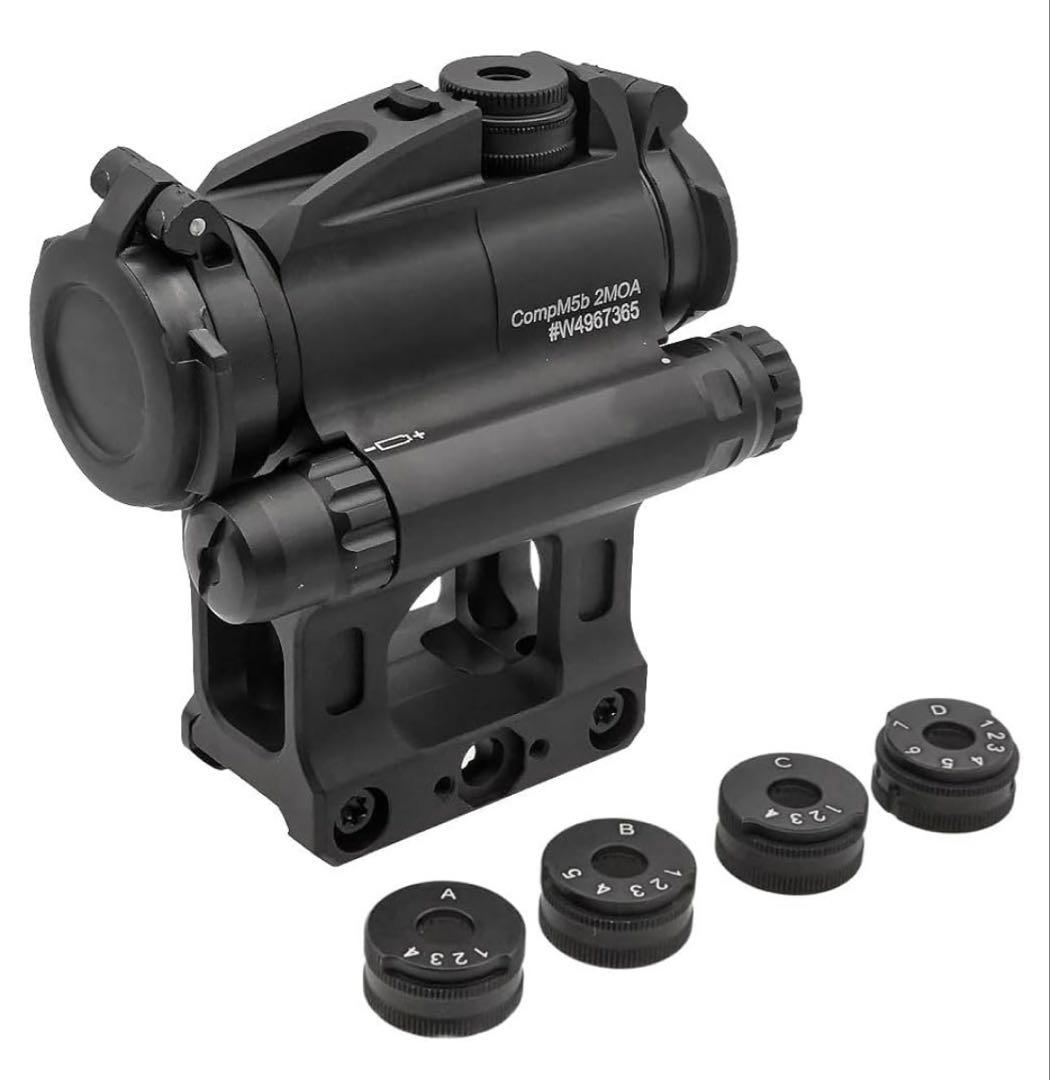 132 COMP M5b w ＆ UNITY Micro-S マウント セット