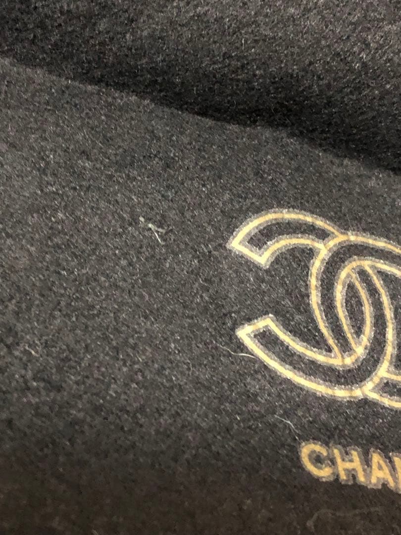 シャネル バッグ、財布、小物空箱 リボン ギャランティ 保存袋