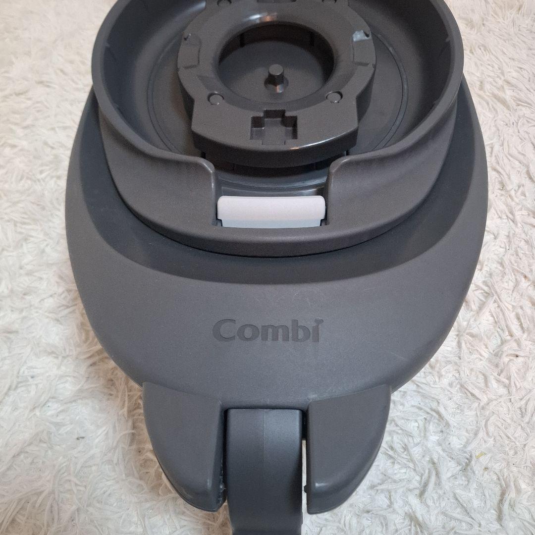 【極美品】combi THE S Air ISOFIX エッグショック ロッタ