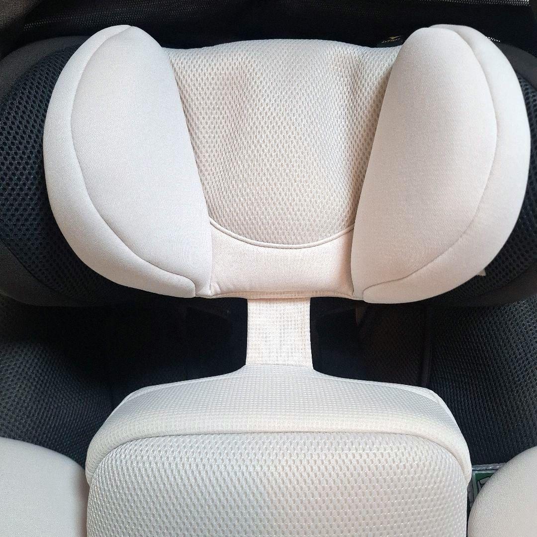 【極美品】combi THE S Air ISOFIX エッグショック ロッタ