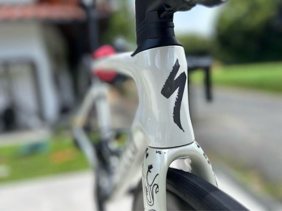 ☆サナオヒ☆TARMAC SL7 COMP カスタムあり Mavic