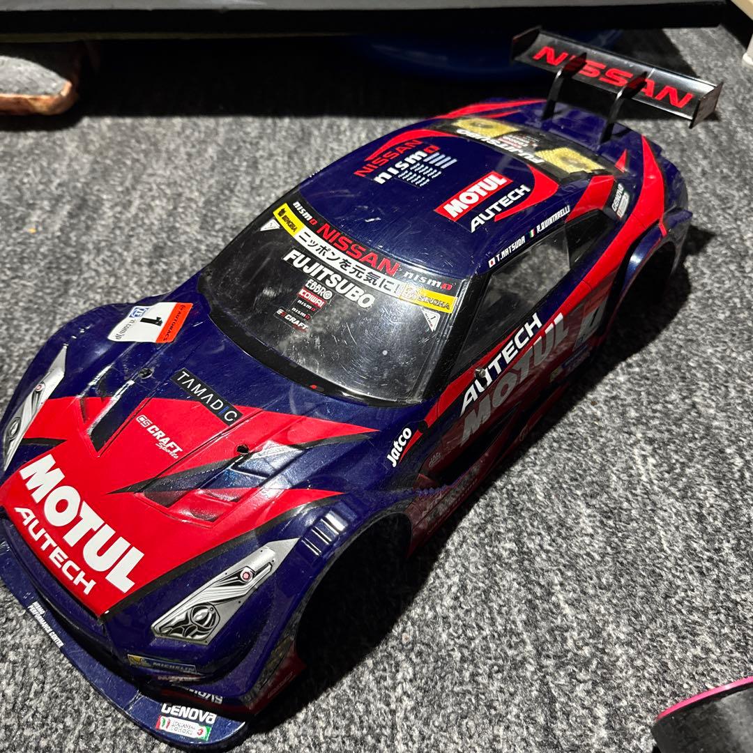 ドリラジ！部品取り充電器付き