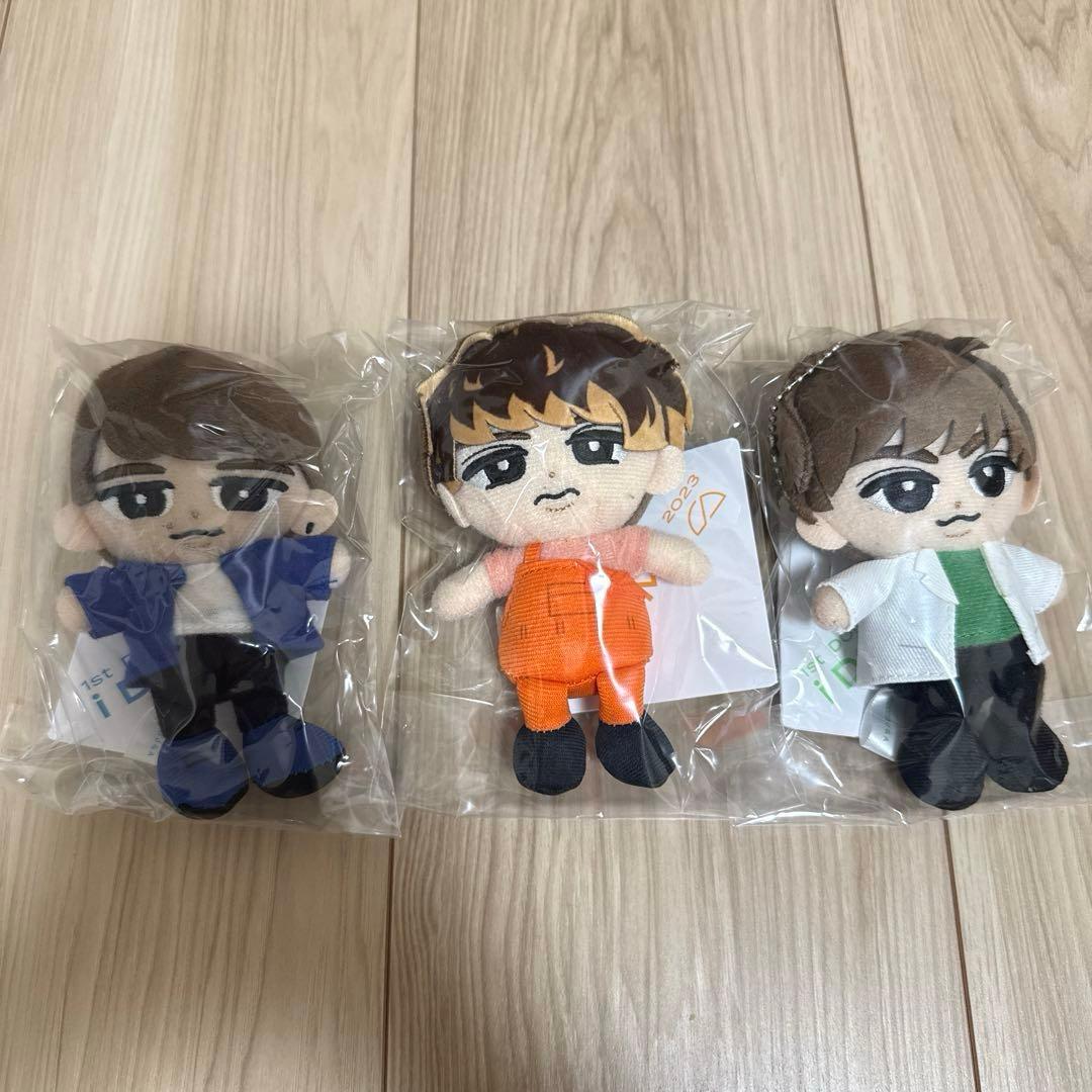 Man すのチルぬいぐるみ 8体 Man すのチルぬいぐるみ 8体 SnowManす