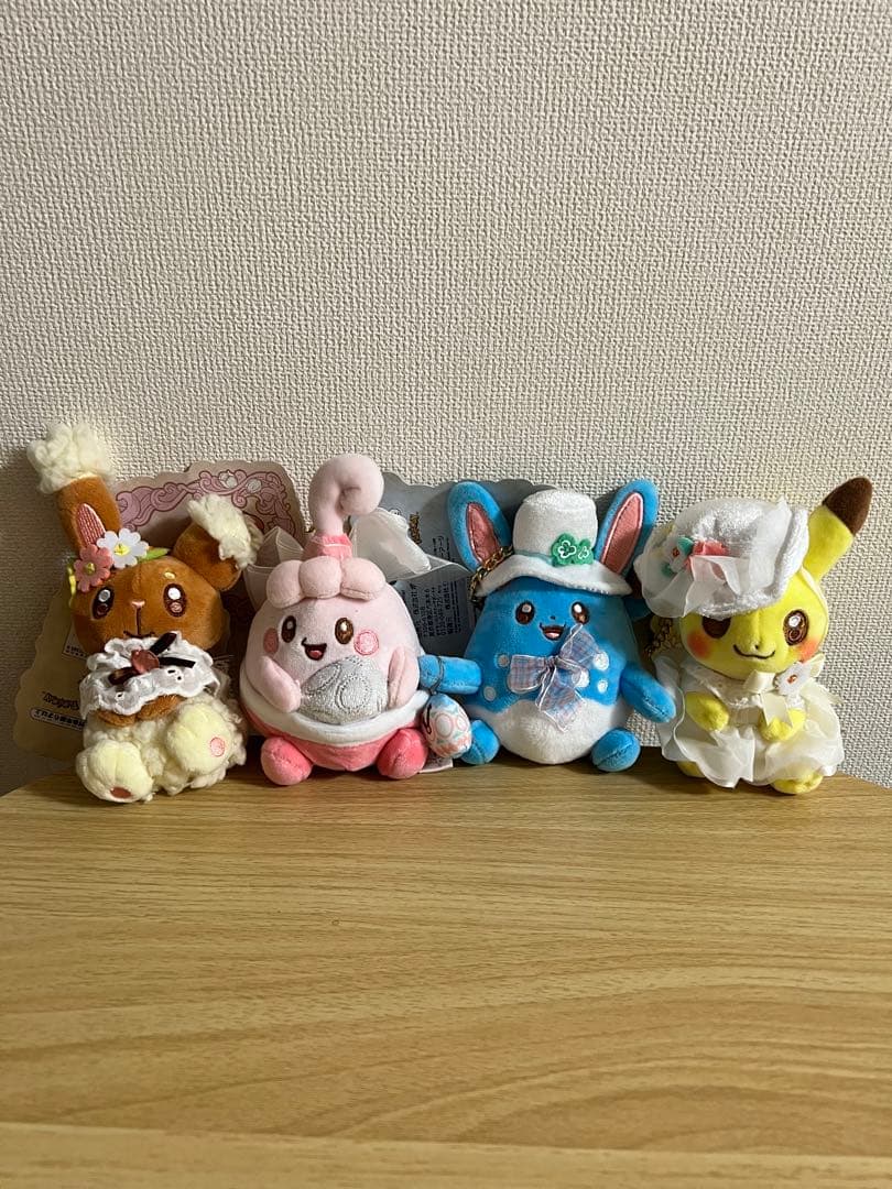 ポケモン イースター2022 タグ付き