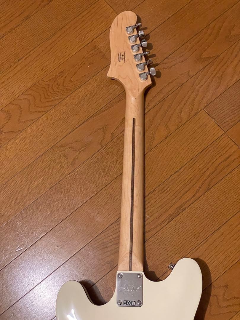 ほぼ新品】Squier Starcaster＋ダンカンP90 最高です - メルカリ
