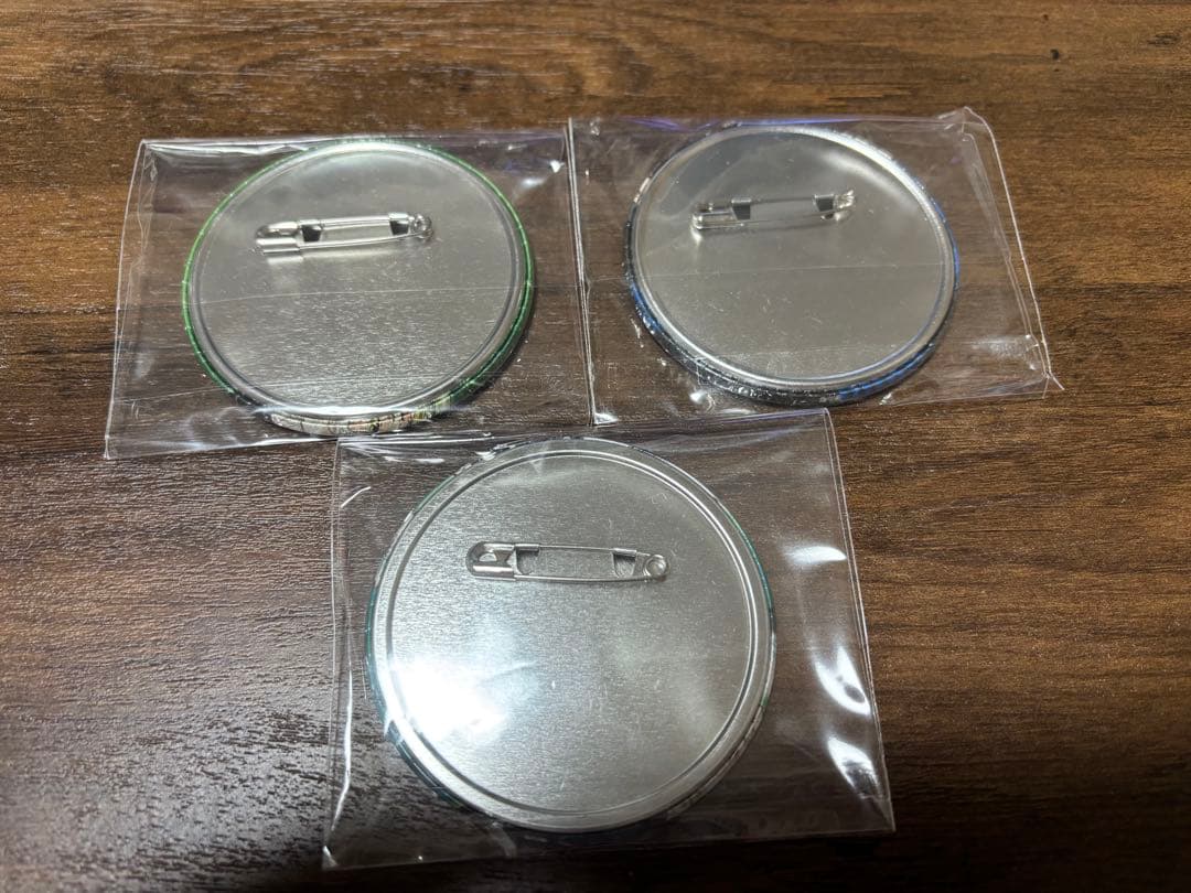 家庭教師ヒットマンREBORN リボーン　コレクション缶バッジ　フラン