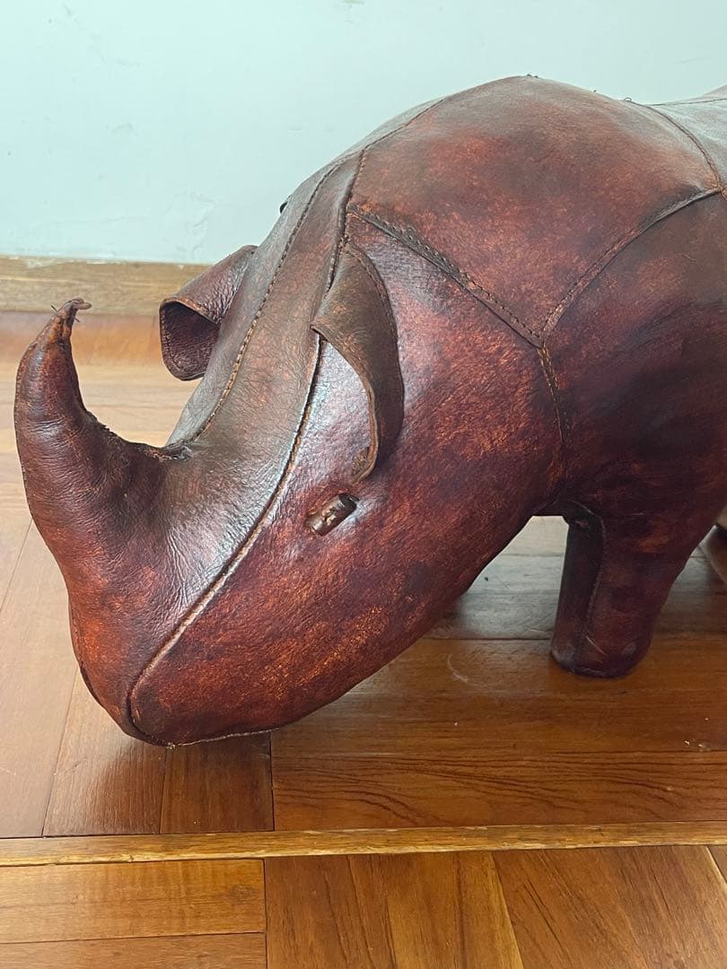 ヴィンテージ OMASA オマーサ フット スツール サイ