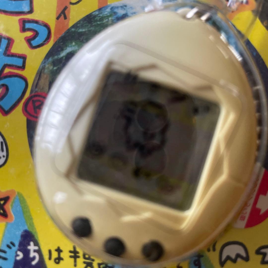 たまごっち 初代 白 ホワイト 新品たまごっち未開封 - メルカリ