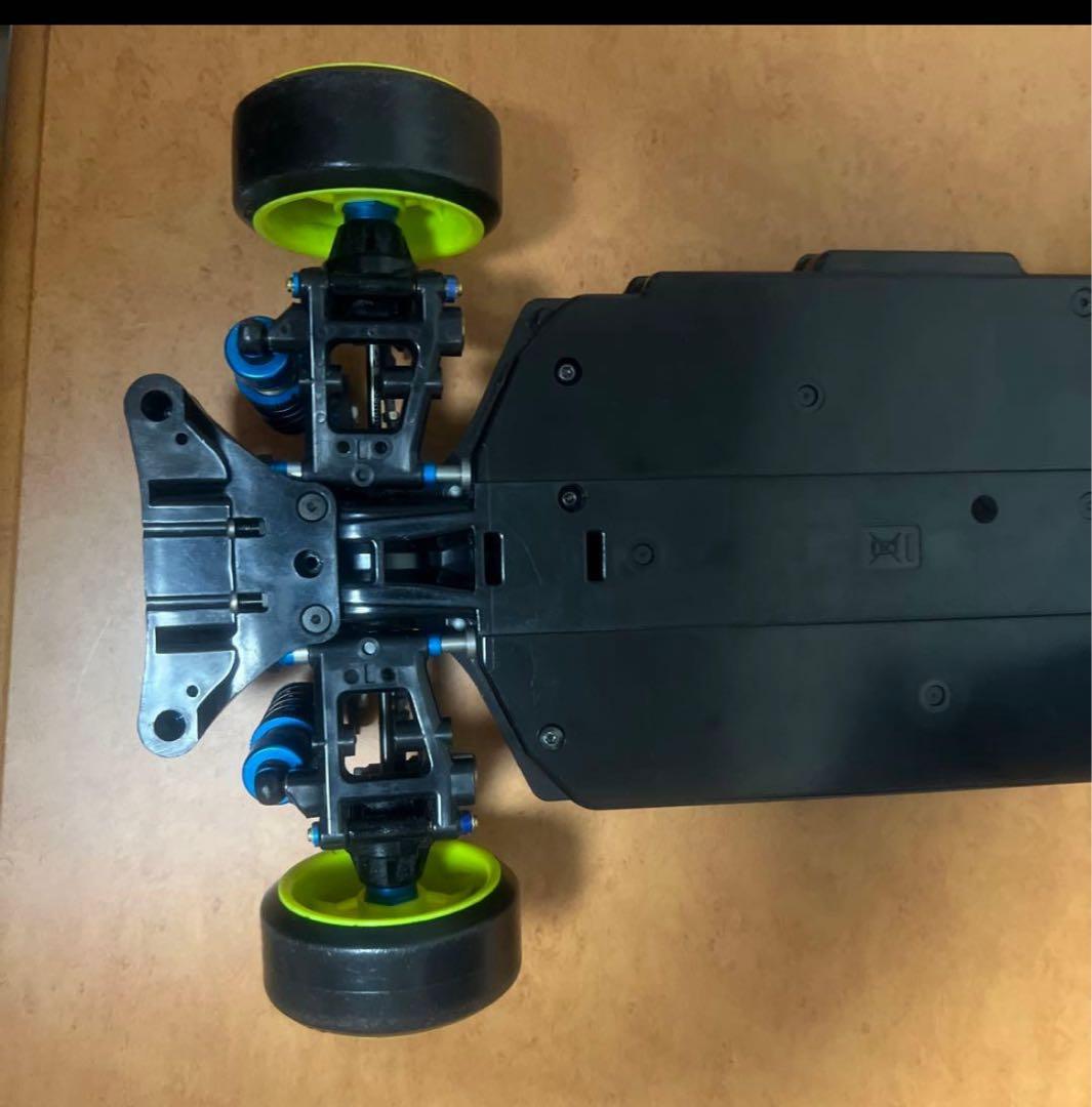 TT-02 MRCコンバージョン