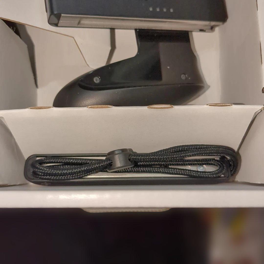 美品　Nintendo Switch 本体 黒/紫 　カラーカスタム