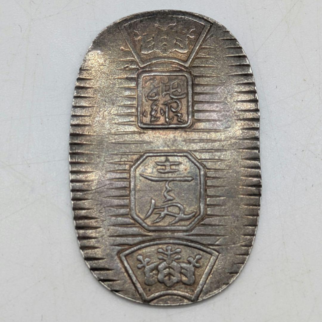 徳力 純銀小判 3.83g シルバー 999 - メルカリ