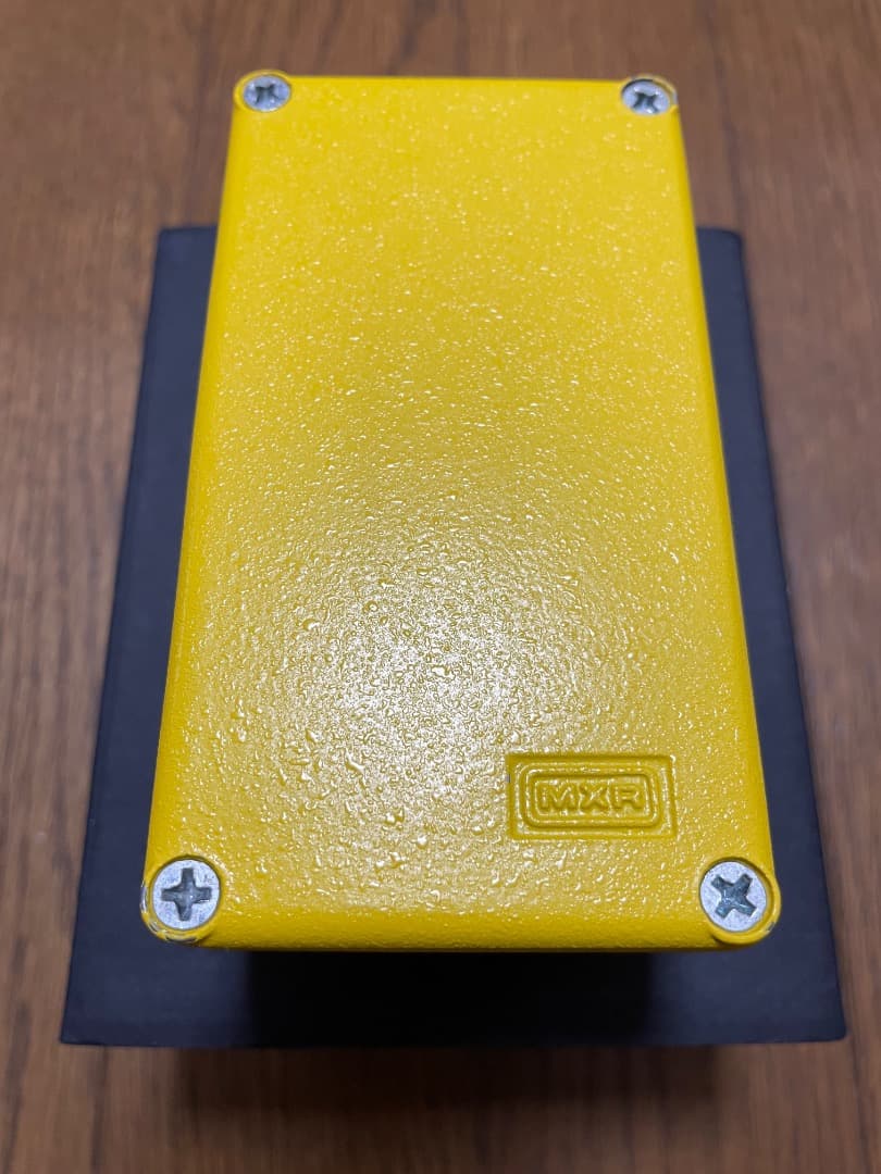 【美品】MXR M104 Distortion+