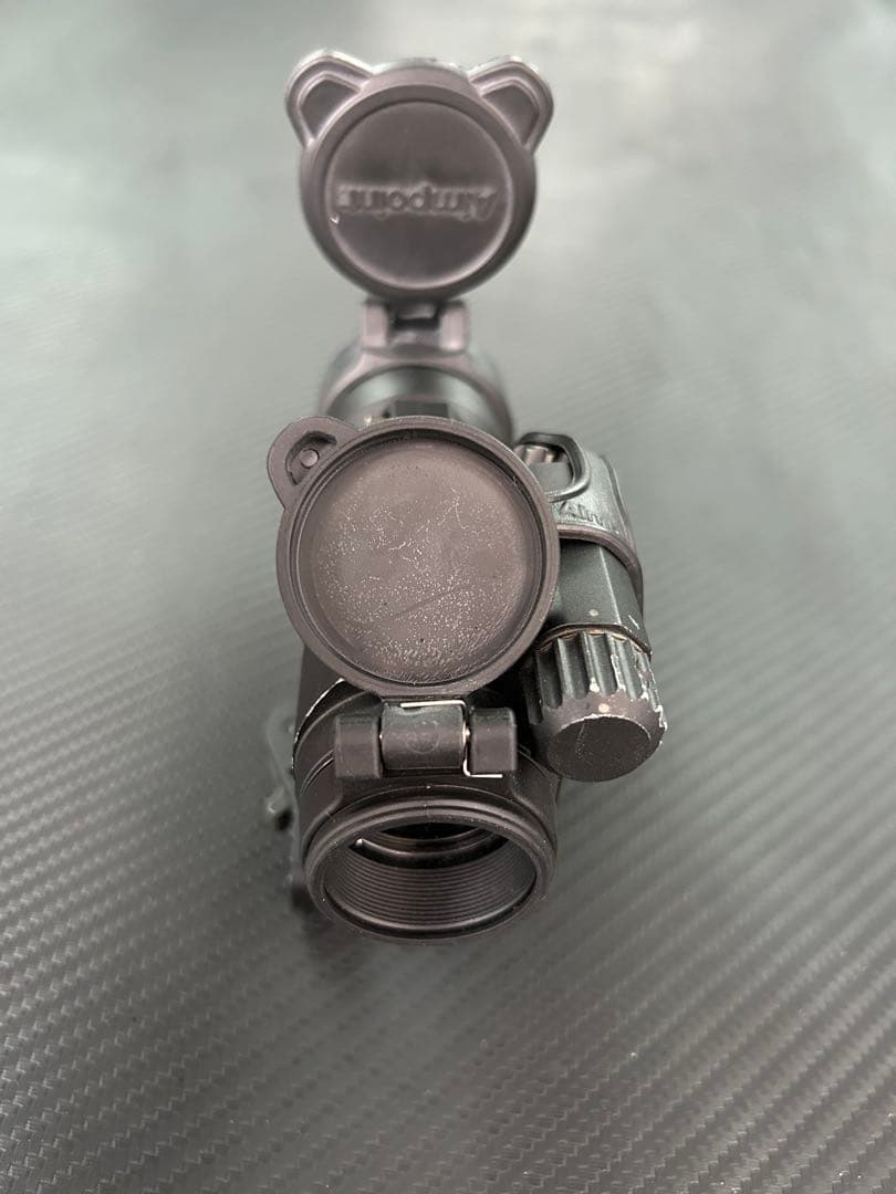 実物 aimpoint ドットサイト PRO