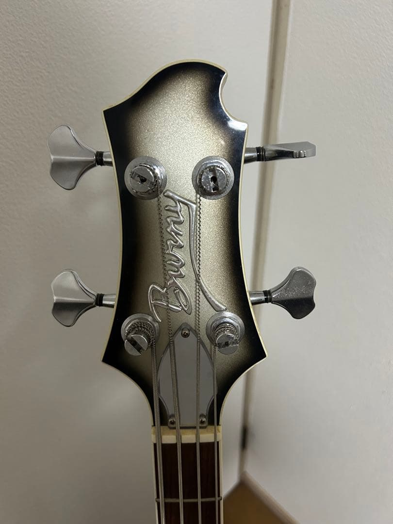 burny エレキベース Janne Da Arc Ka-yuモデル 希少】Burny KAB-LIAR