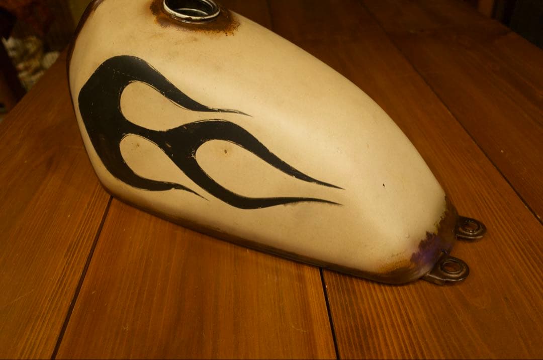 おっくんさんのタンク