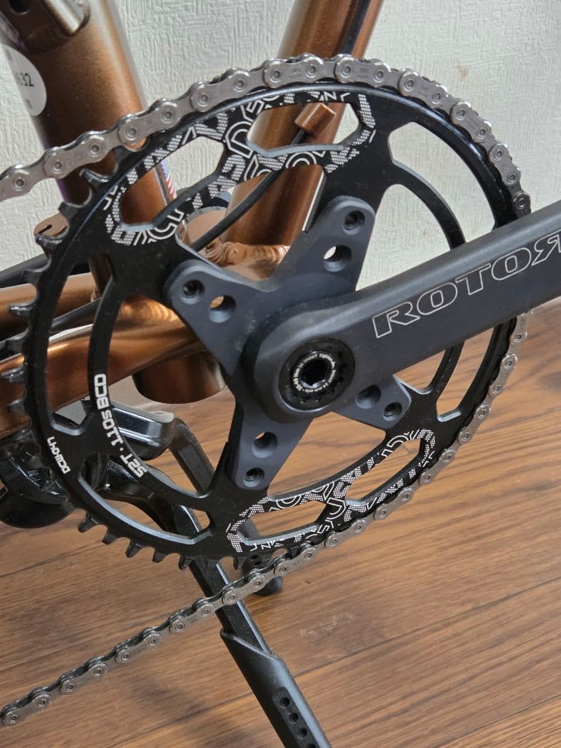 けんと1982　DAHON HORIZE 特別仕様カラー