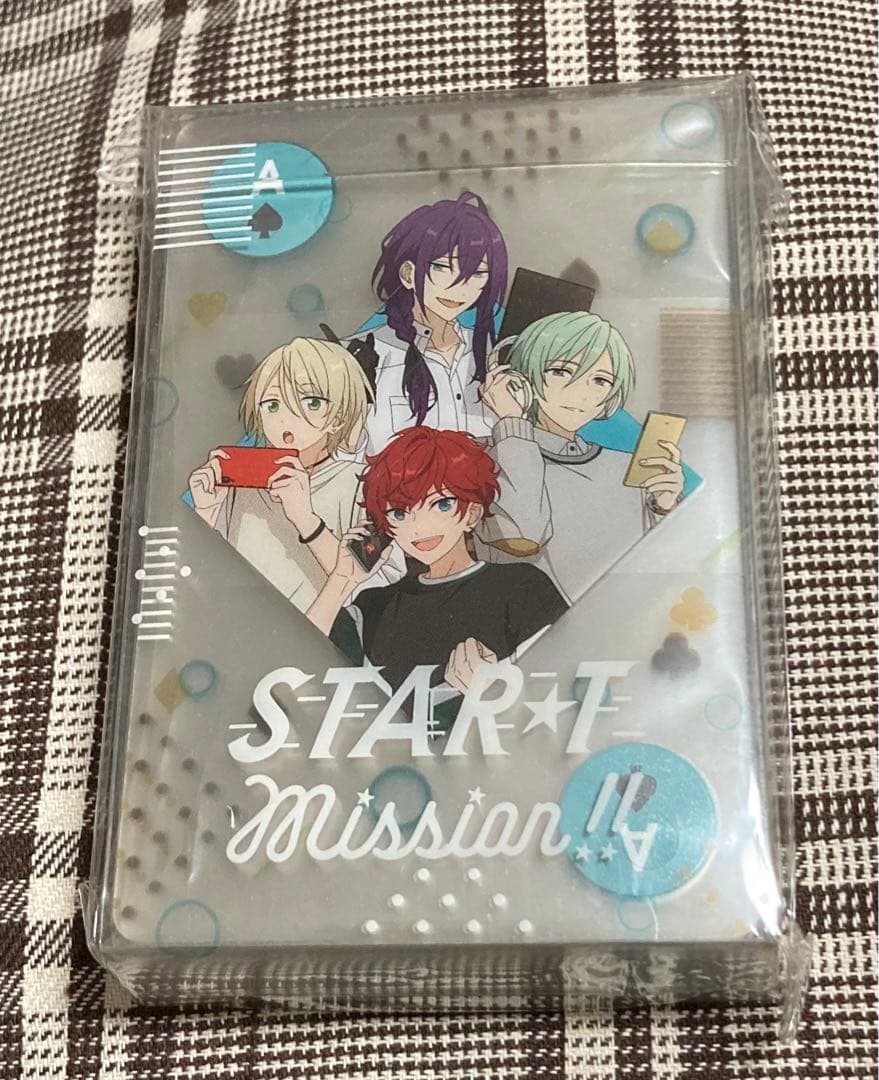 あんスタ ALKALOID クリアトランプ