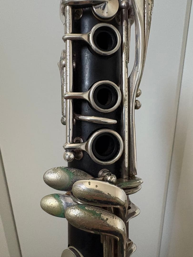 YAMAHA クラリネット Custom ジャンク扱い