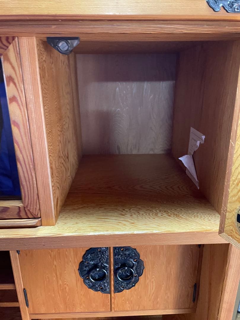 屋久杉 箪笥 1257151113 美術品・アンティーク・コレクション