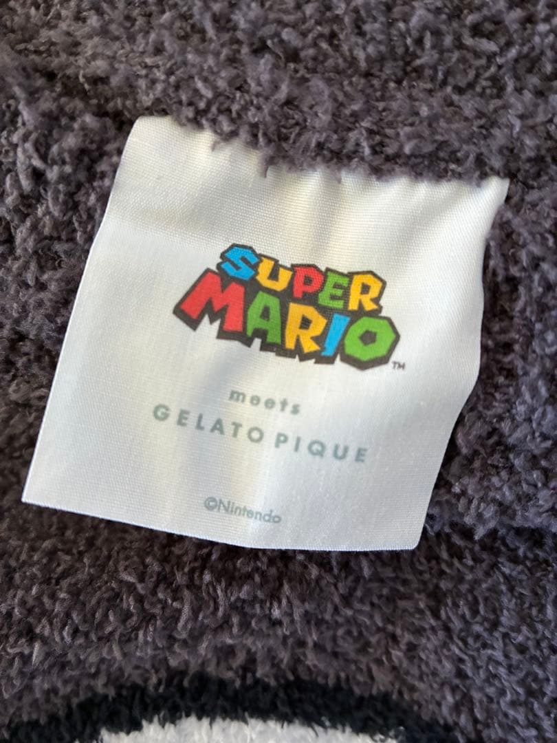 いくら★GELATO PIQUE マリオコラボルームウェアセット