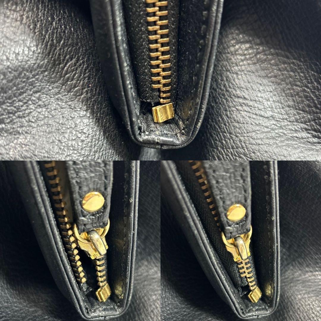 【訳あり極美品】ヴィヴィアンウエストウッド トートバッグ レザー オーブ A4可