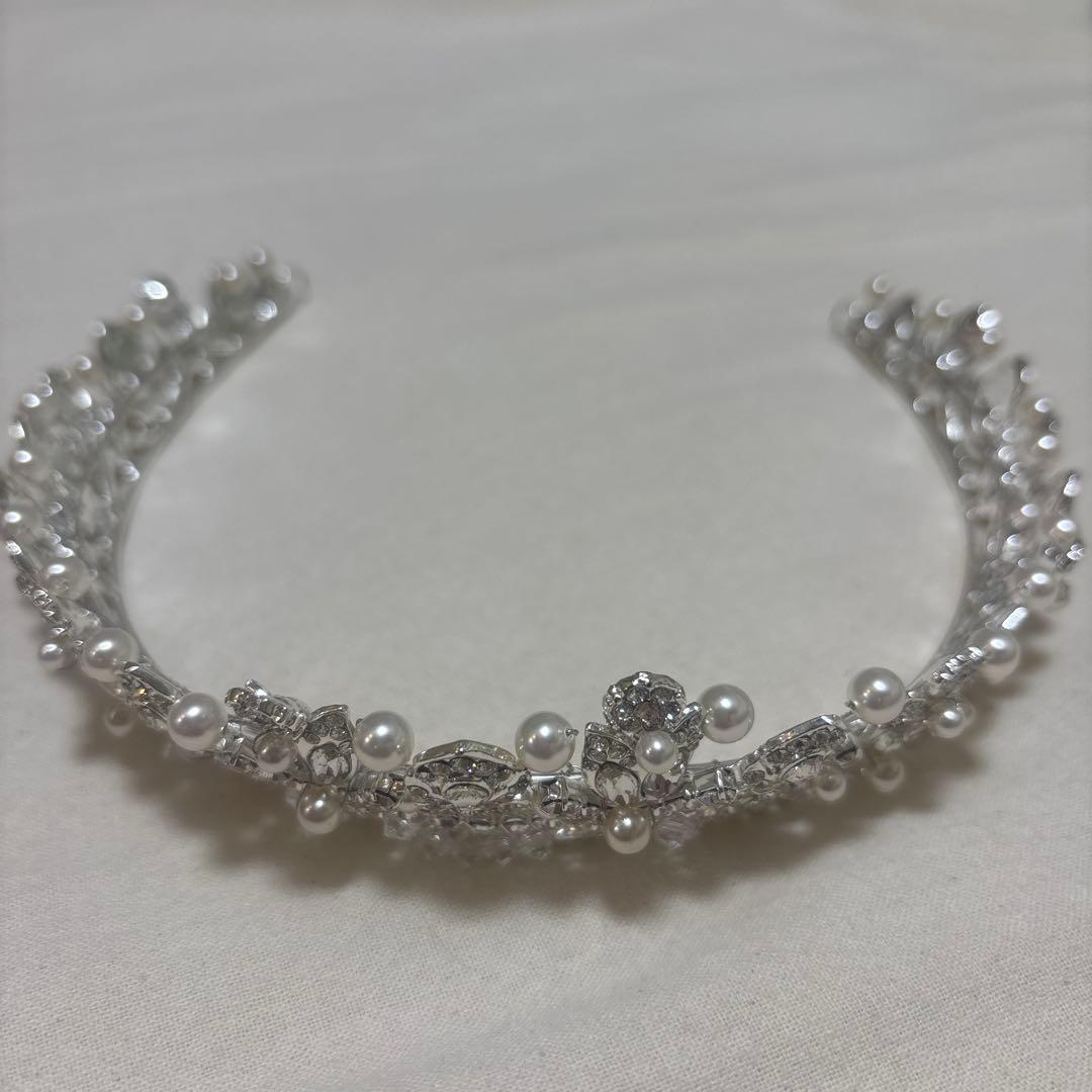 Ivory&Co. Alexandra-sakura ティアラ　サクラ