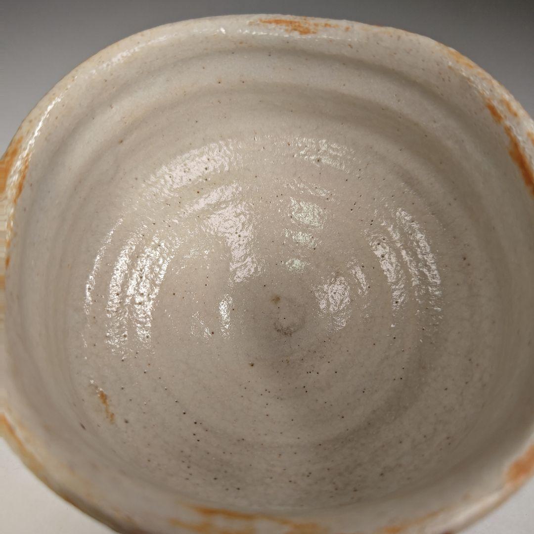 イ361 茶碗『萩焼加藤弥右衛門造』『鵬雲斎極箱花押』茶道具抹茶碗