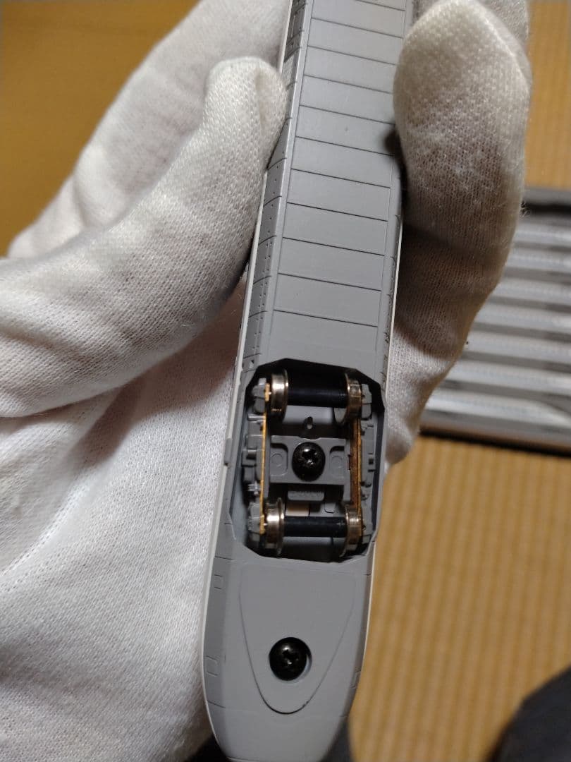 10- 397 KATO 700系新幹線「のぞみ」 8両基本セット 美品