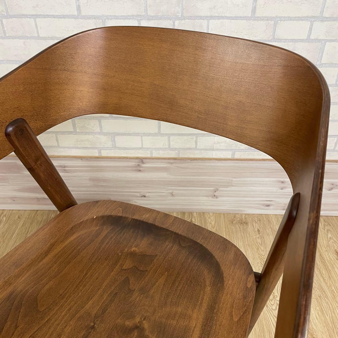 ケユカ KEYUKA ヨナス ダイニングテーブル アームチェア 2脚 セット