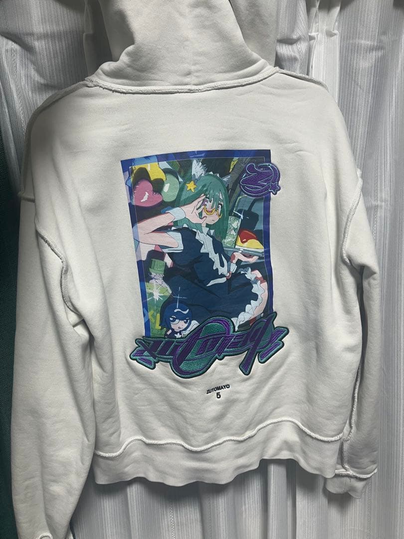 ずとまよ HOODIE 綺羅キラー ずっと真夜中でいいのに。 綺羅キラー