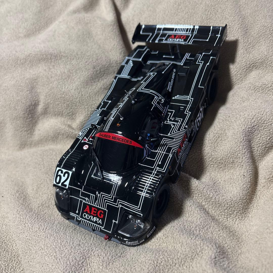 Kyosho Mini-Z RWD ザウバーメルセデスC9