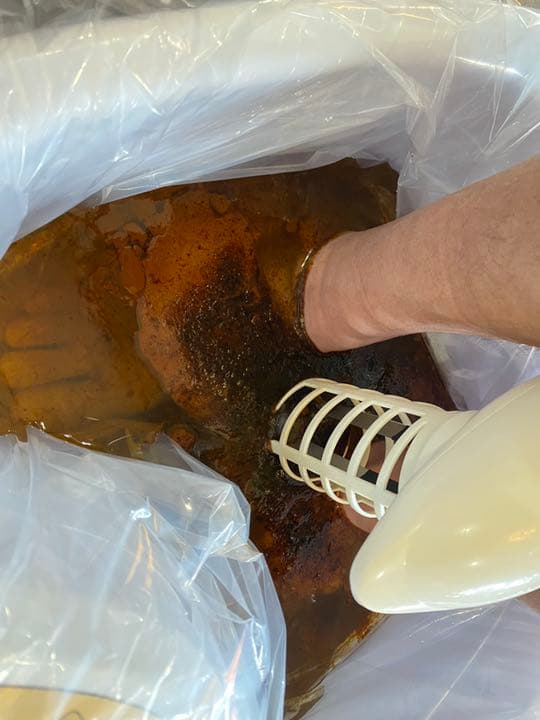 ゴットクリーナー・ゴールド 高品質 正規品】GODクリーナー電極 ゴッド