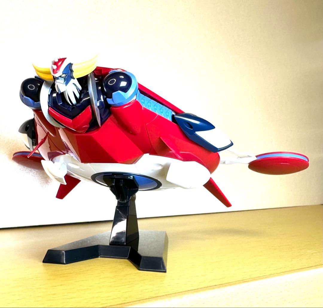 キ*－様 ⭐️グレンダイザーUスペイザー＆マジンガーZ➕アクリルロゴ