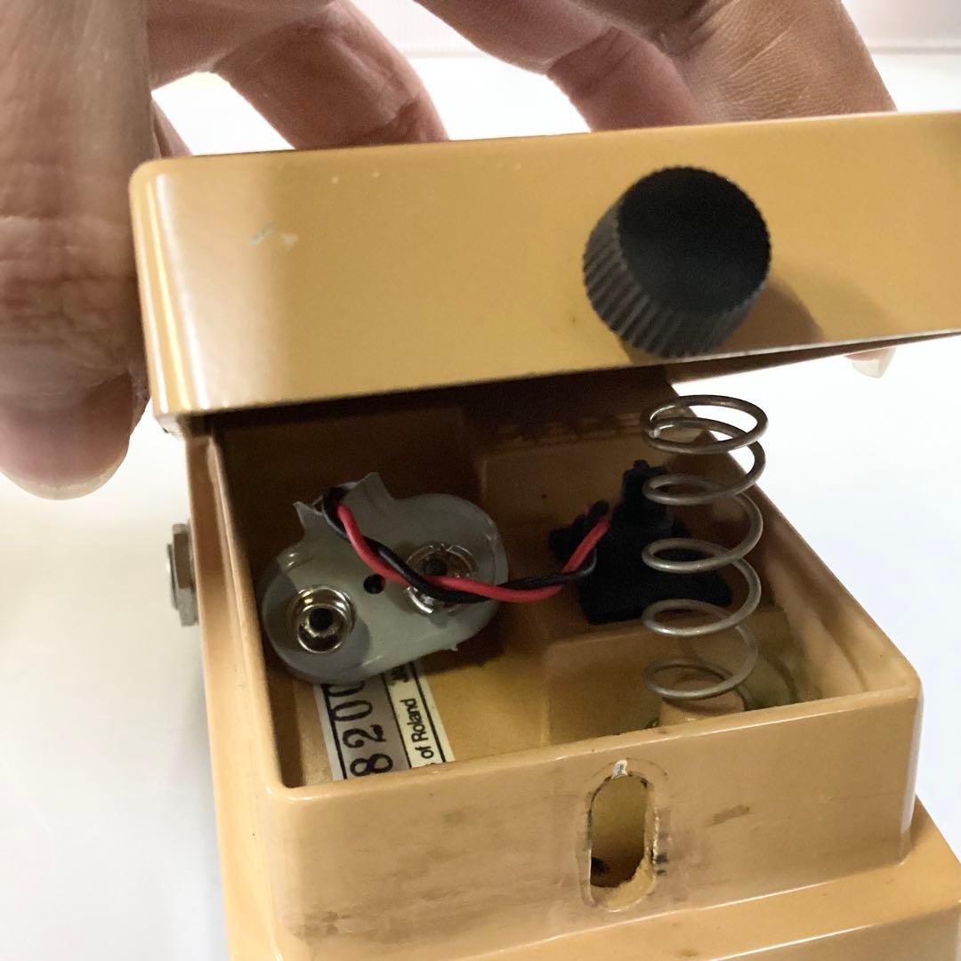 BOSS T Wah TW-1 ギターエフェクター