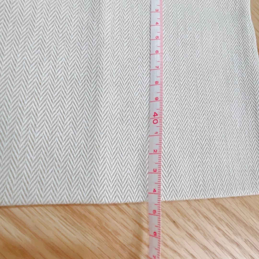 未使用品 HERMES 保存袋 44.5×37.5cm 巾着 タグ付