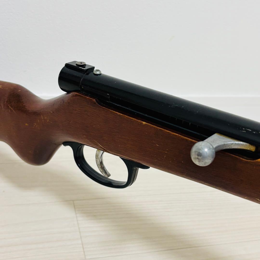 射的銃 空気銃 BS-52 昭和レトロ　屋台