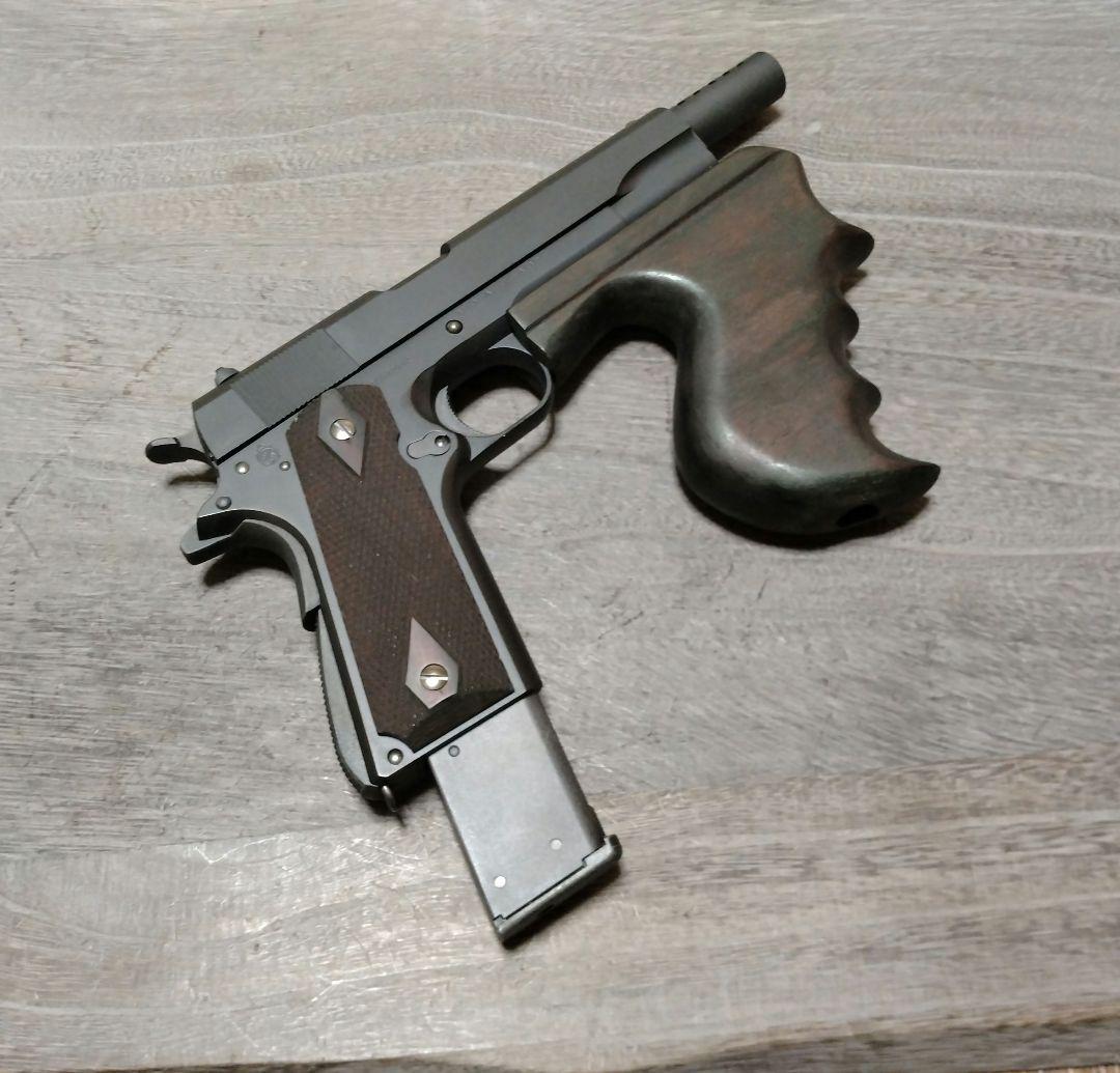 東京マルイ コルトガバメント M1911A1 カスタム