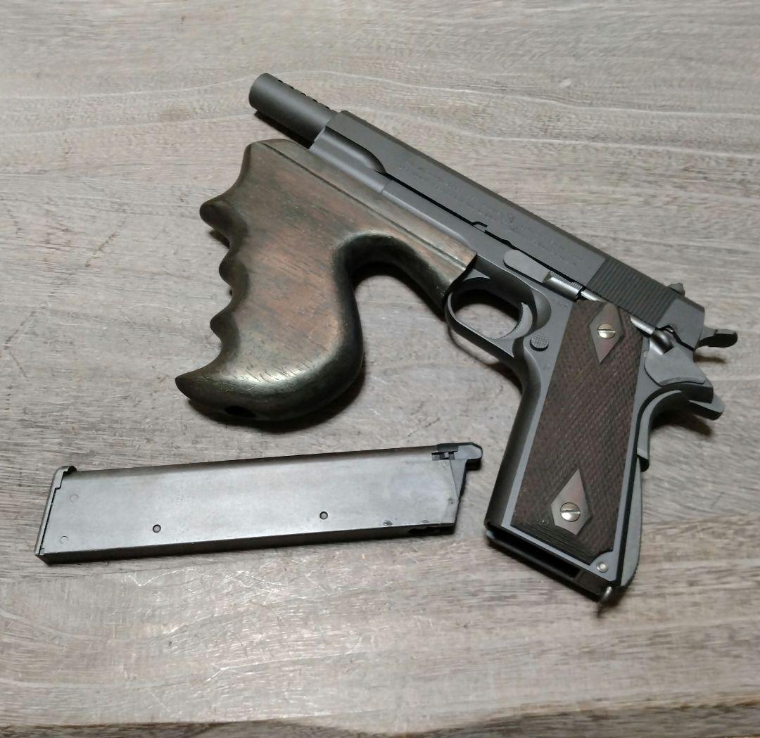東京マルイ コルトガバメント M1911A1 カスタム