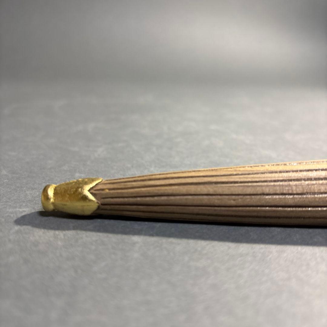 茶道具　小松一徳　神代杉　傘香合　共箱