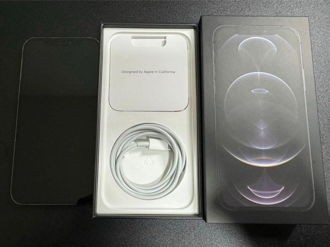 iPhone 12 pro グラファイト 256 GB SIMフリー Apple iPhone 12 Pro