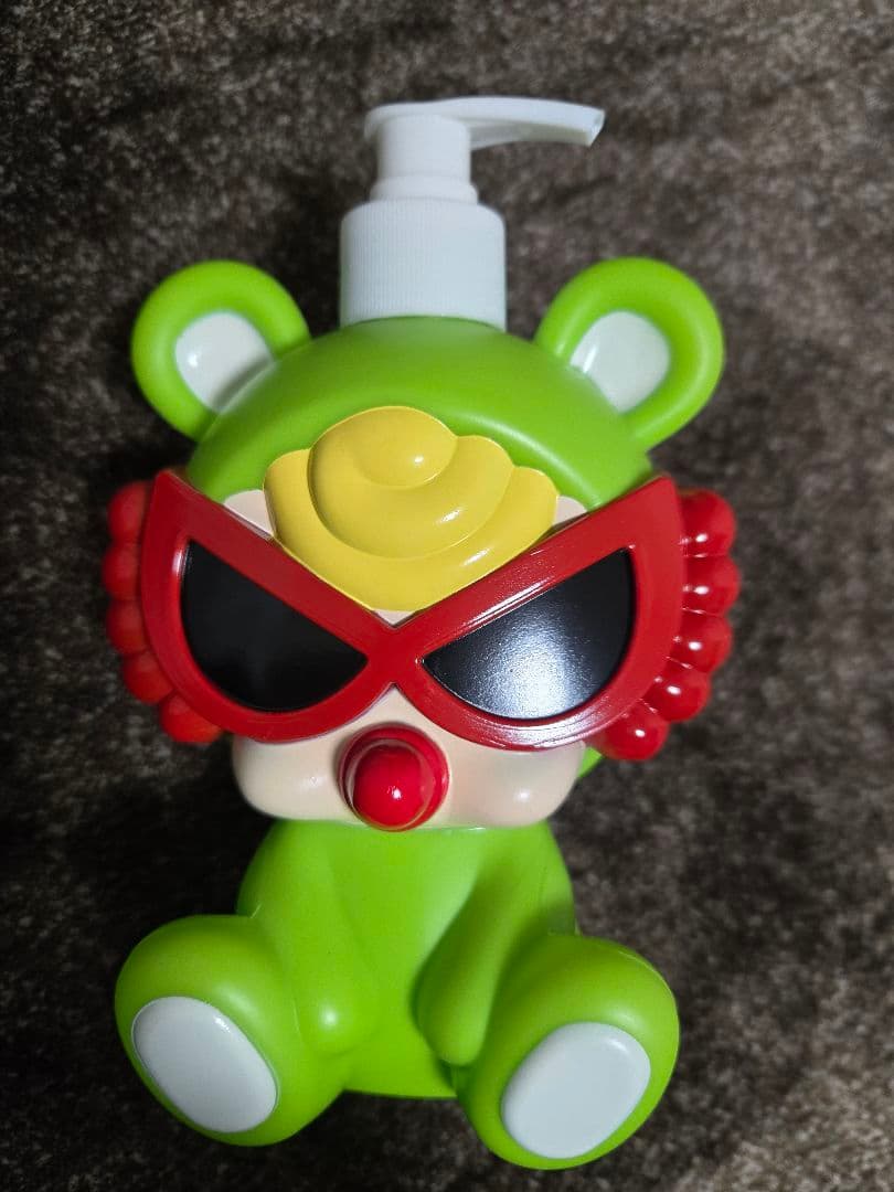 未使用品】HYSTERIC MINI PUMP DISPENSER グリーン