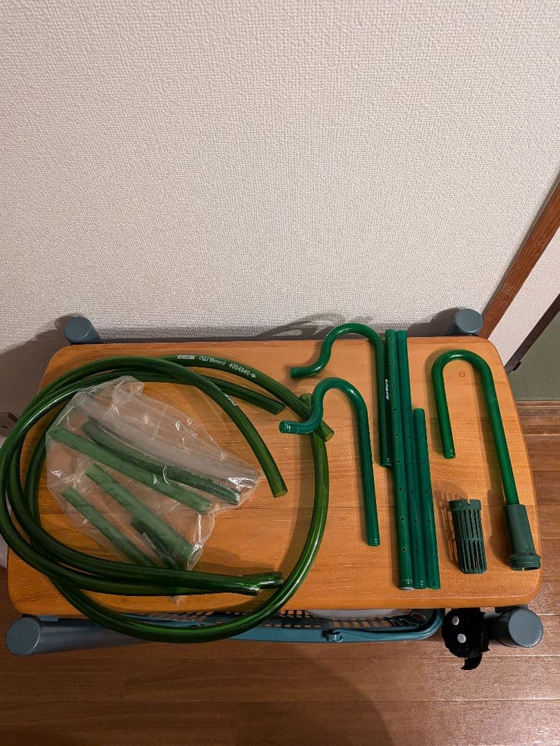 EHEIM Classic 2215 フィルター ろ材、パイプパーツ等フルセットの通販