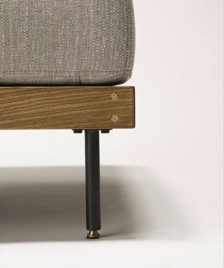 LILLE OTTOMAN 2NDリルオットマン ベージュ60.5x79.5cm