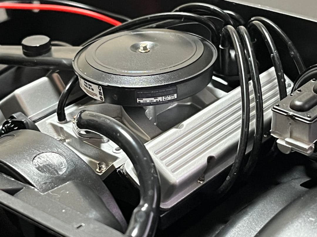 美品★【RC4WD製★Blazer & K10 V8エンジンベイ