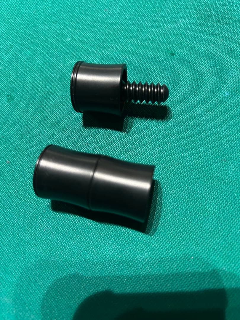 【レビエットホアさん専用】アダムAD-V3 キューケース付き