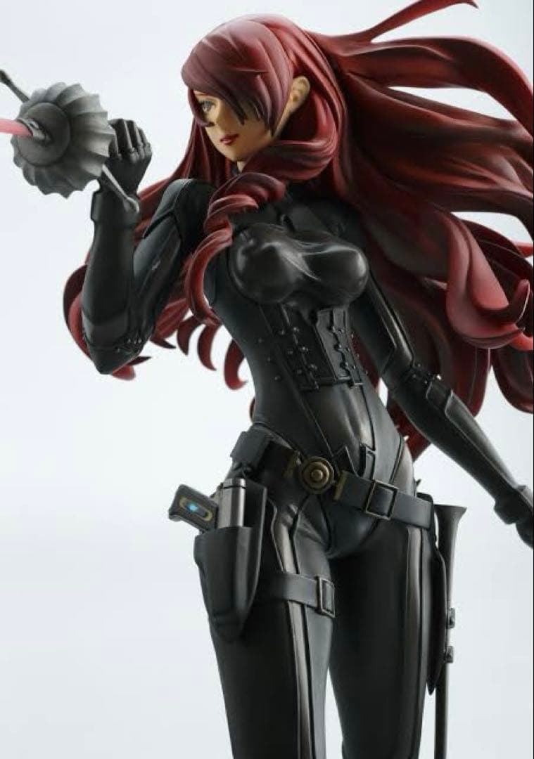 ペルソナ4 ジ・アルティメット 桐条美鶴 1/7 完成品フィギュア 未開封品